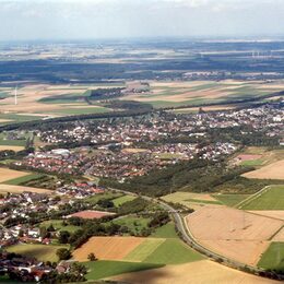 Luftbild Aldenhoven