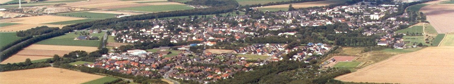 Luftbild Aldenhoven
