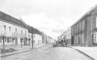 Aldenhoven, Alte Turmstraße 1918