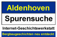 Aldenhoven Spurensuche