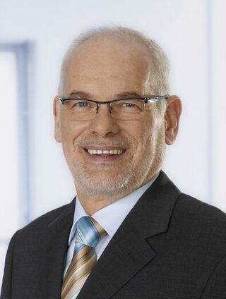 Bürgermeister Lothar Tertel