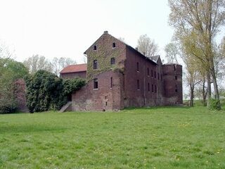 Burg Engelsdorf 2003