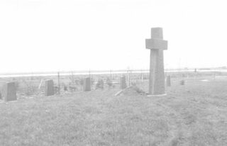 Friedhof Aldenhoven 1970er