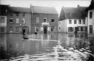 Hochwasser, 1939/40