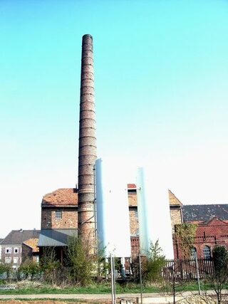 Krautfabrik Beyss, Aldenhoven 2003