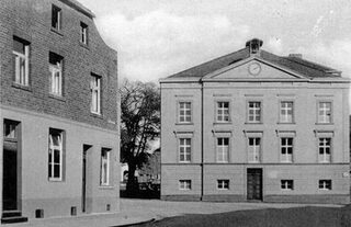 Ludwig-Gall-Haus 1956