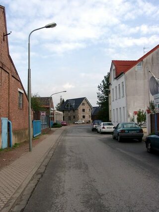Niedermerzer Straße, Aldenhoven 2003