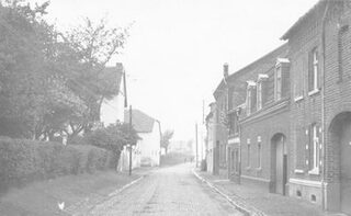Siersdorfer Straße, Schleiden 1935