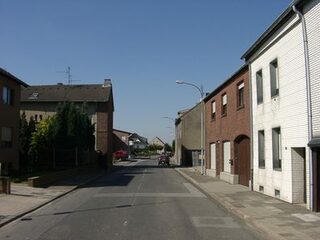 Siersdorfer Straße, Schleiden 2002