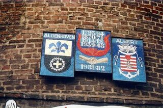 Gedenktafeln am Alten Turm, Aldenhoven