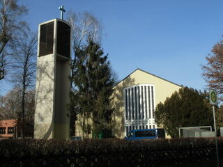 Evangelische Kirche Aldenhoven