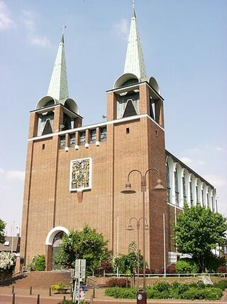 Katholische Kirche Aldenhoven