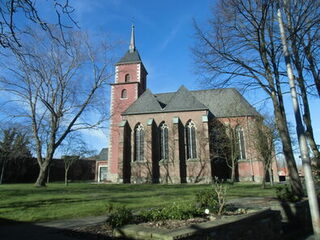 Katholische Kirche Siersdorf