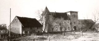 Burg Laurenzberg um 1962
