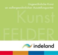 Logo der Kunstfelder im indeland