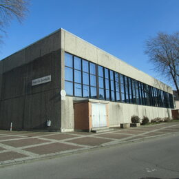 Franz-Vit-Halle, Aldenhoven