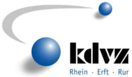 Logo KDVZ Rhein-Erft-Rur