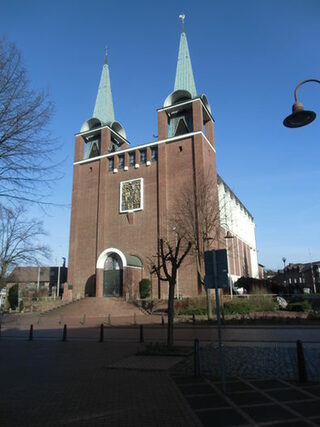 kath. Kirche Aldenhoven