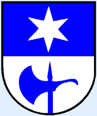 Wappen Neu Pattern